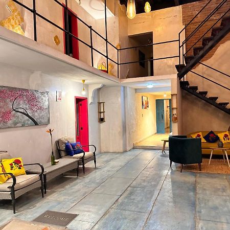 Hotel Vinahel San Cristobal de las Casas Luaran gambar
