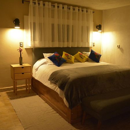Hotel Vinahel San Cristobal de las Casas Luaran gambar