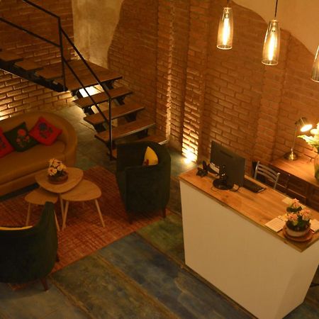 Hotel Vinahel San Cristobal de las Casas Luaran gambar