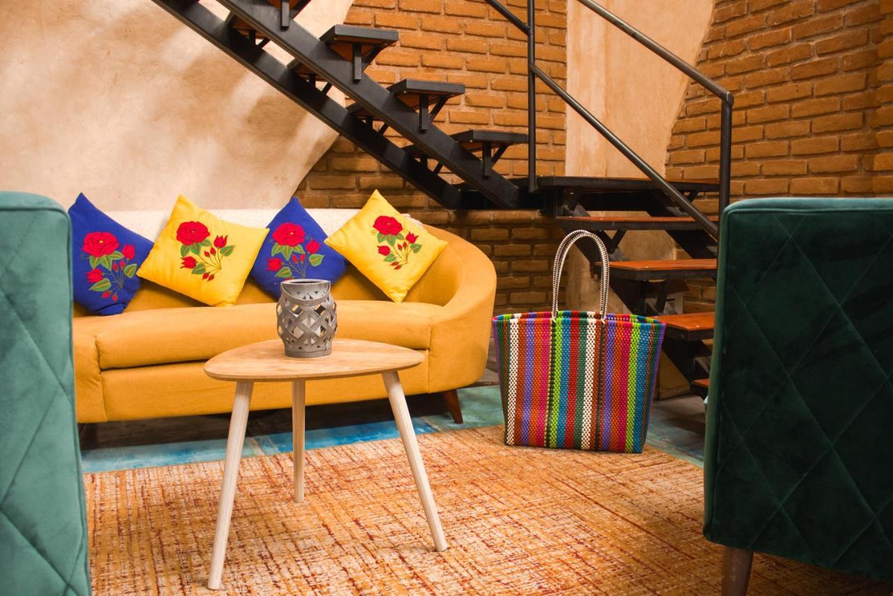 Hotel Vinahel San Cristobal de las Casas Luaran gambar