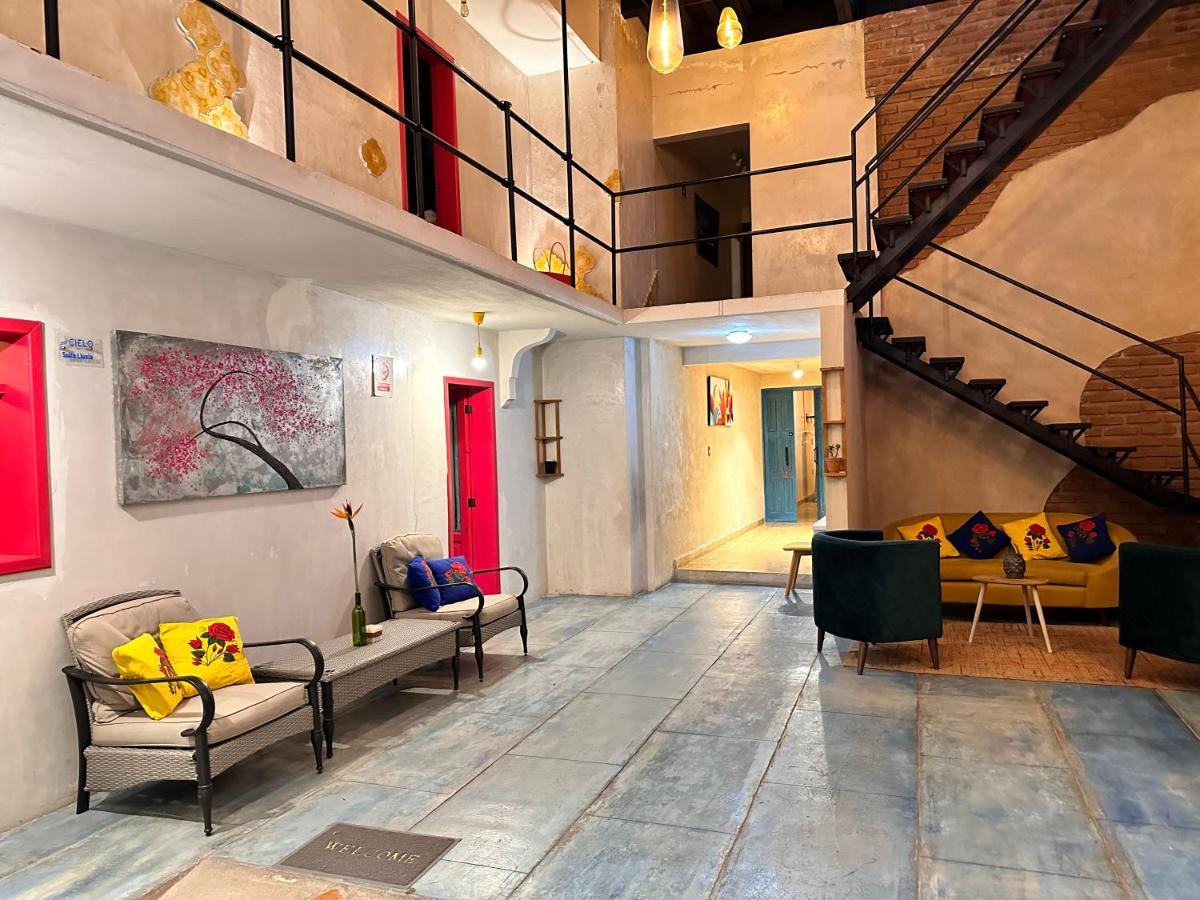 Hotel Vinahel San Cristobal de las Casas Luaran gambar