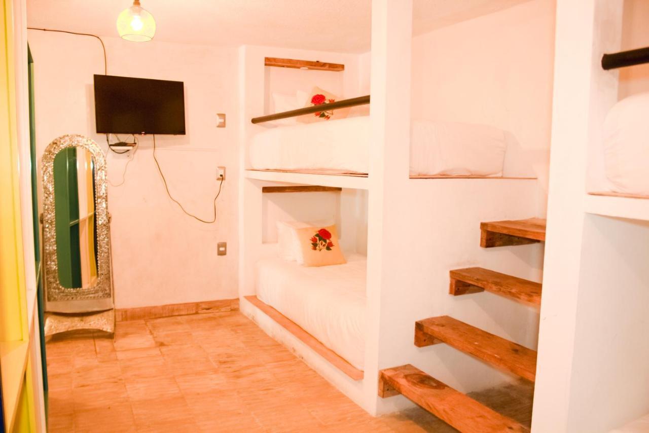 Hotel Vinahel San Cristobal de las Casas Luaran gambar