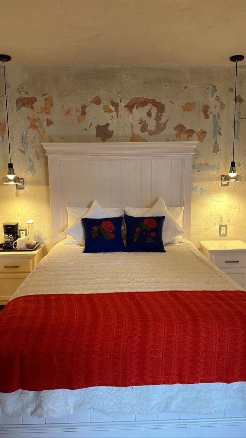 Hotel Vinahel San Cristobal de las Casas Luaran gambar