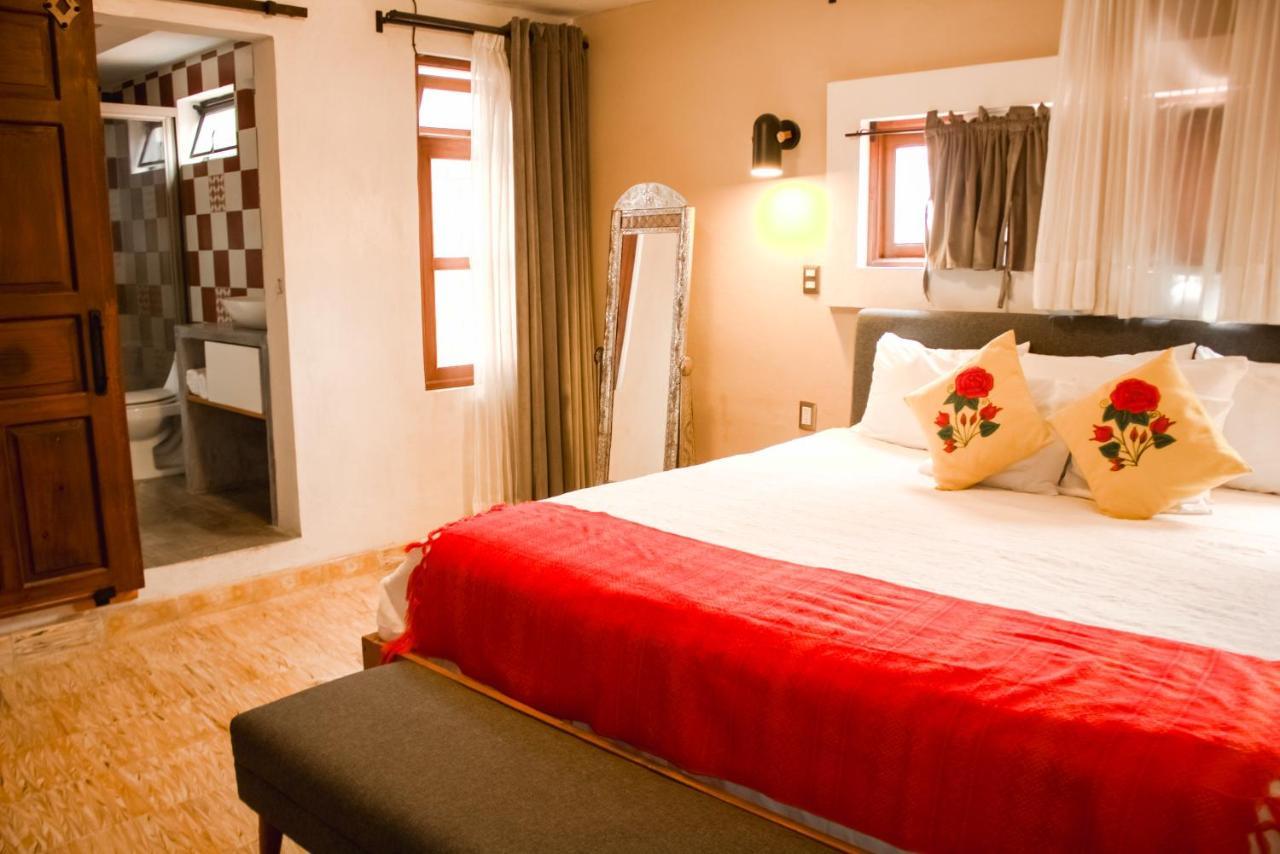 Hotel Vinahel San Cristobal de las Casas Luaran gambar