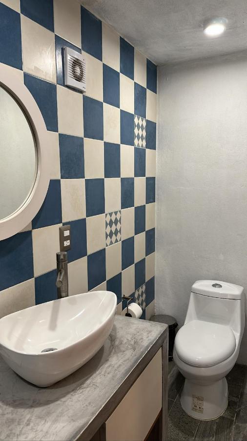 Hotel Vinahel San Cristobal de las Casas Luaran gambar