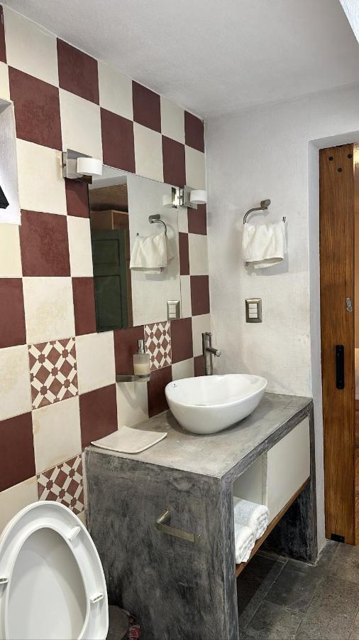 Hotel Vinahel San Cristobal de las Casas Luaran gambar
