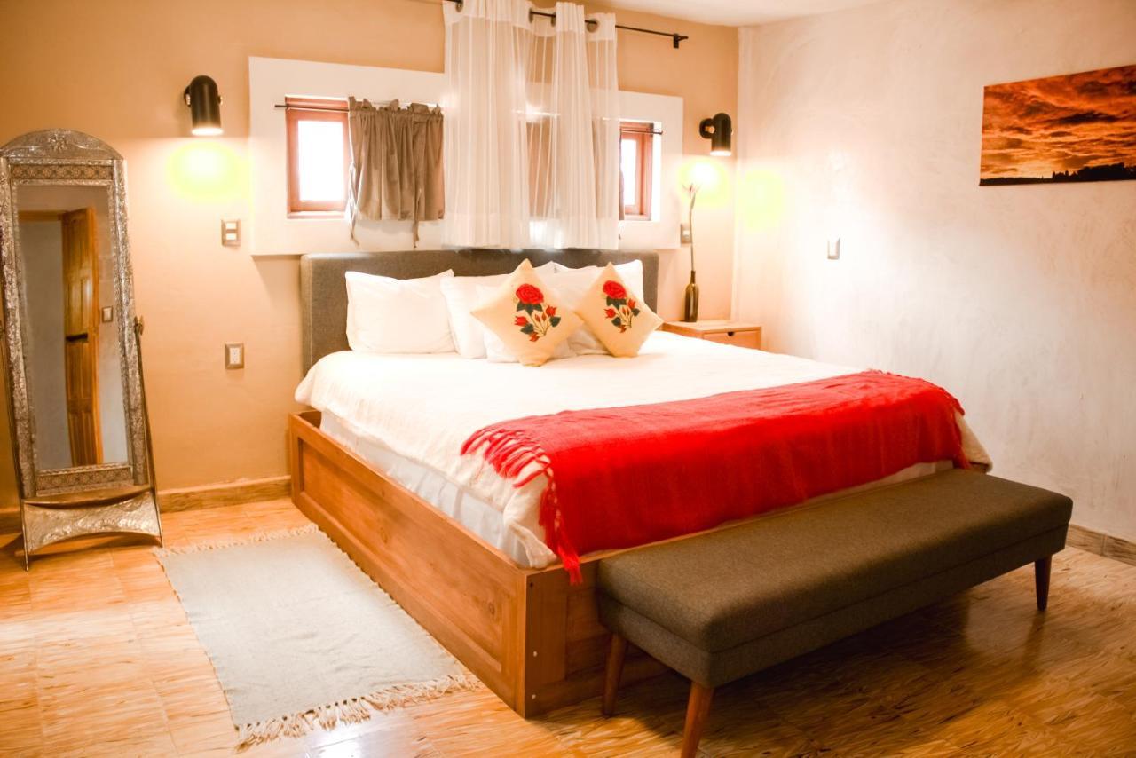 Hotel Vinahel San Cristobal de las Casas Luaran gambar