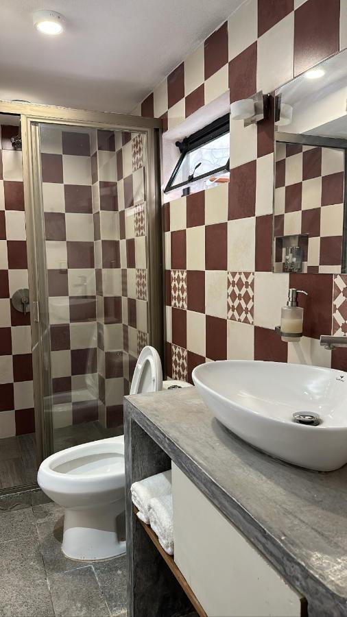 Hotel Vinahel San Cristobal de las Casas Luaran gambar