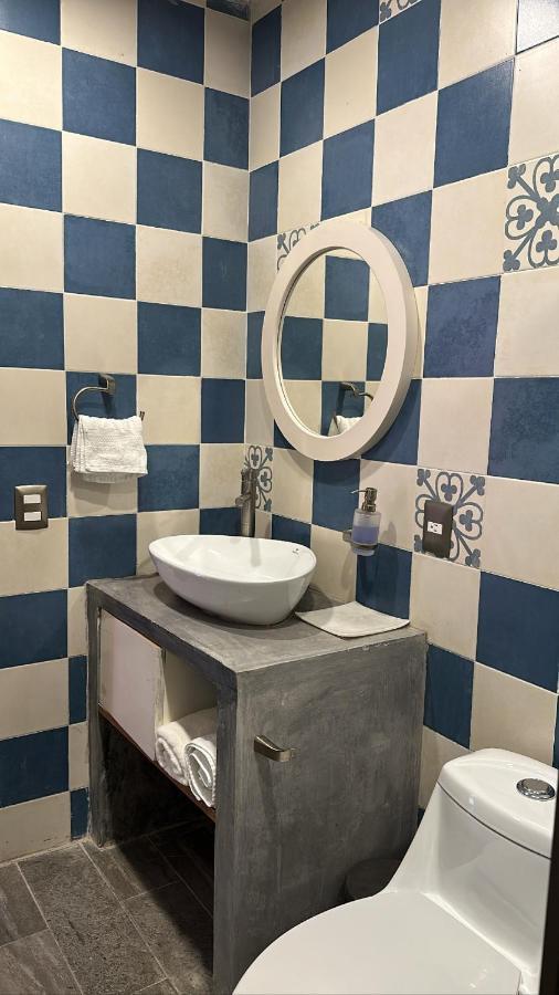 Hotel Vinahel San Cristobal de las Casas Luaran gambar