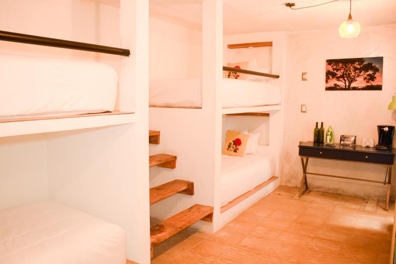 Hotel Vinahel San Cristobal de las Casas Luaran gambar