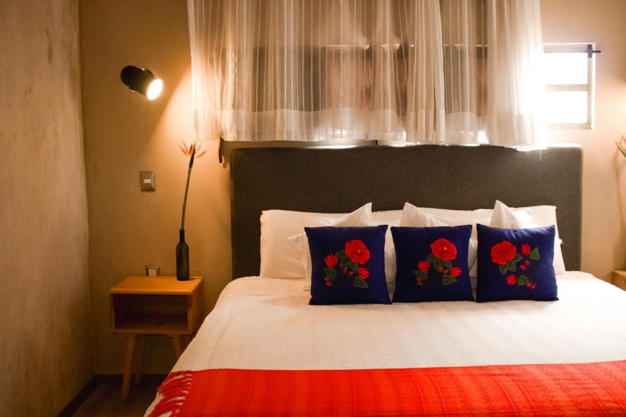 Hotel Vinahel San Cristobal de las Casas Luaran gambar