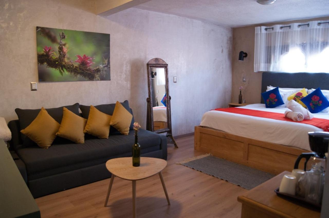 Hotel Vinahel San Cristobal de las Casas Luaran gambar