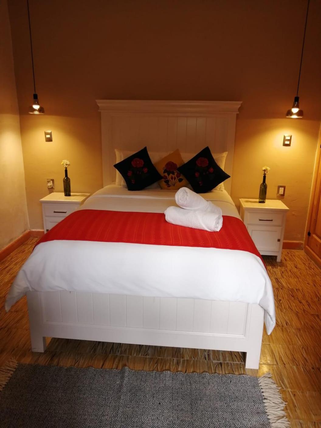 Hotel Vinahel San Cristobal de las Casas Luaran gambar