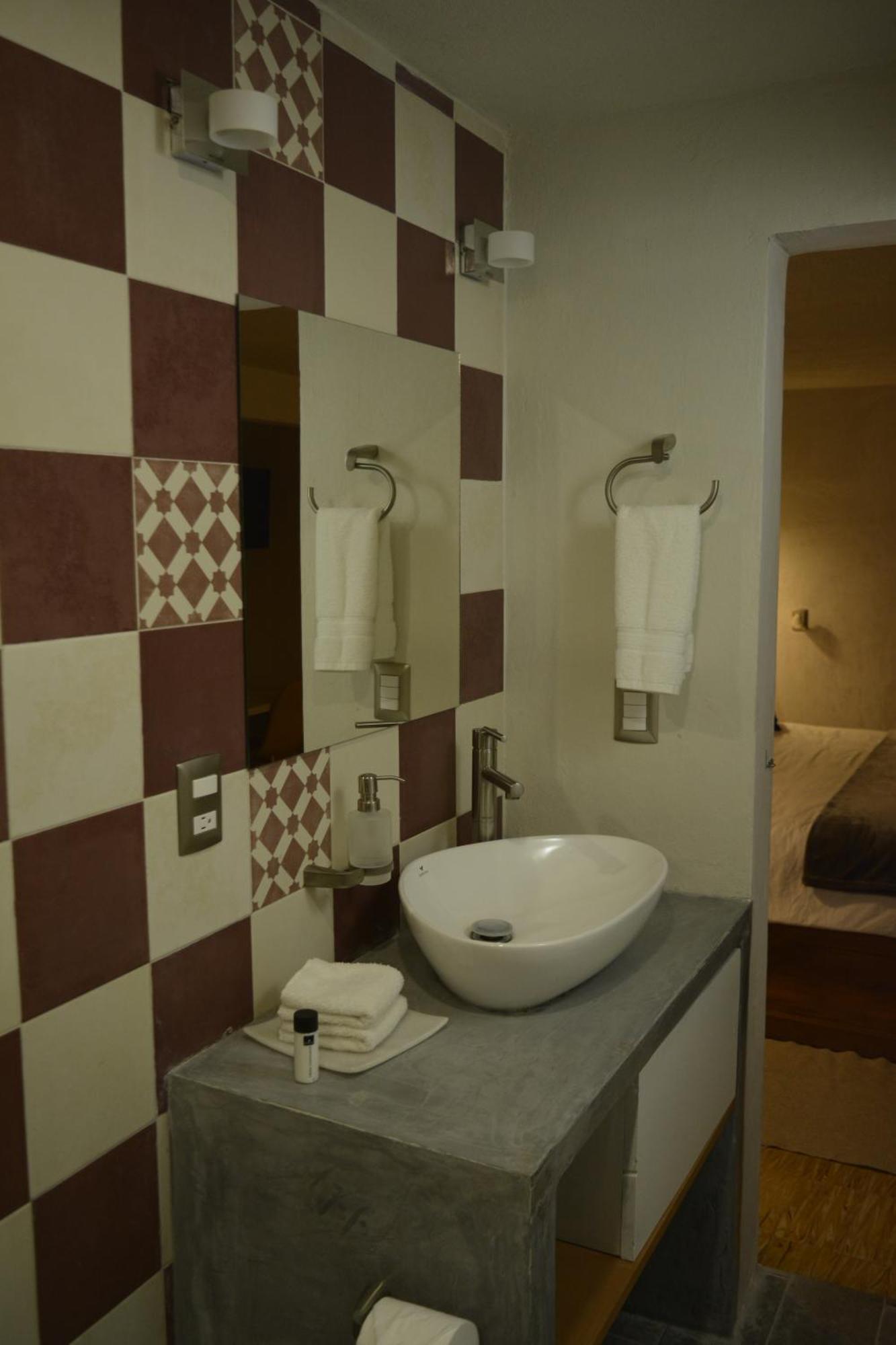 Hotel Vinahel San Cristobal de las Casas Luaran gambar