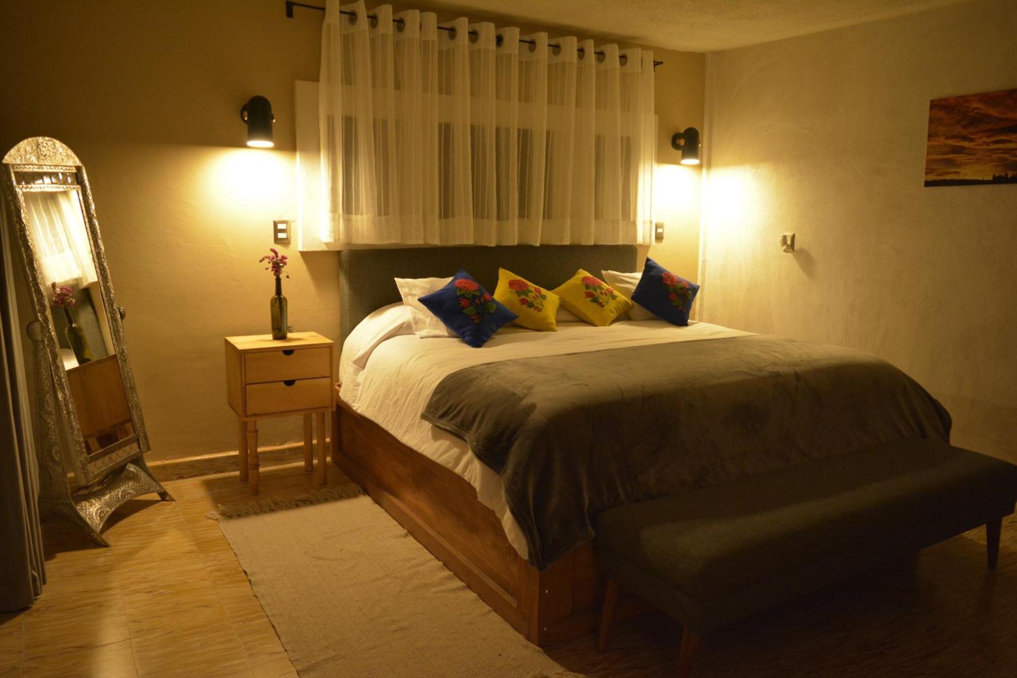 Hotel Vinahel San Cristobal de las Casas Luaran gambar