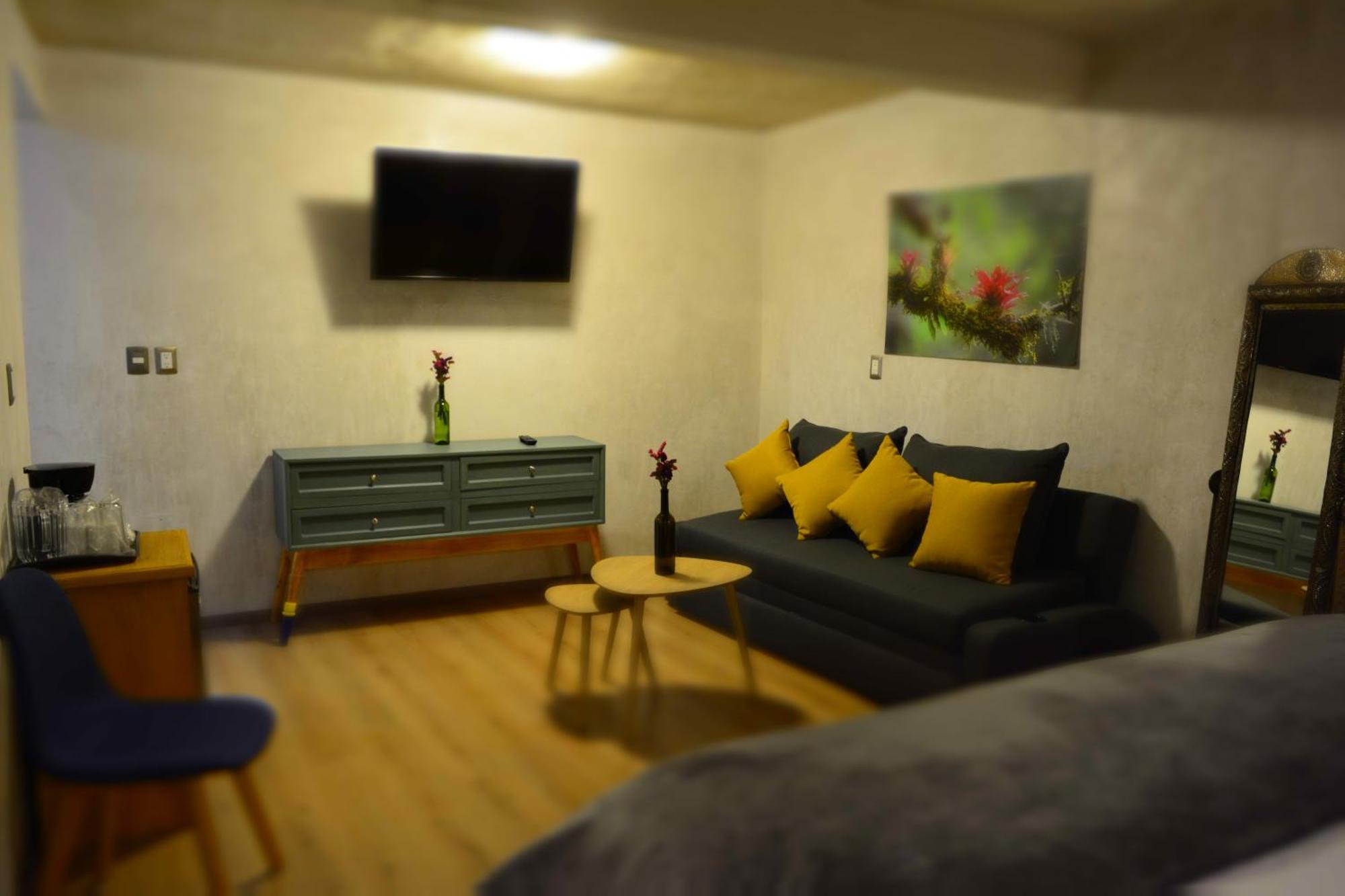 Hotel Vinahel San Cristobal de las Casas Luaran gambar