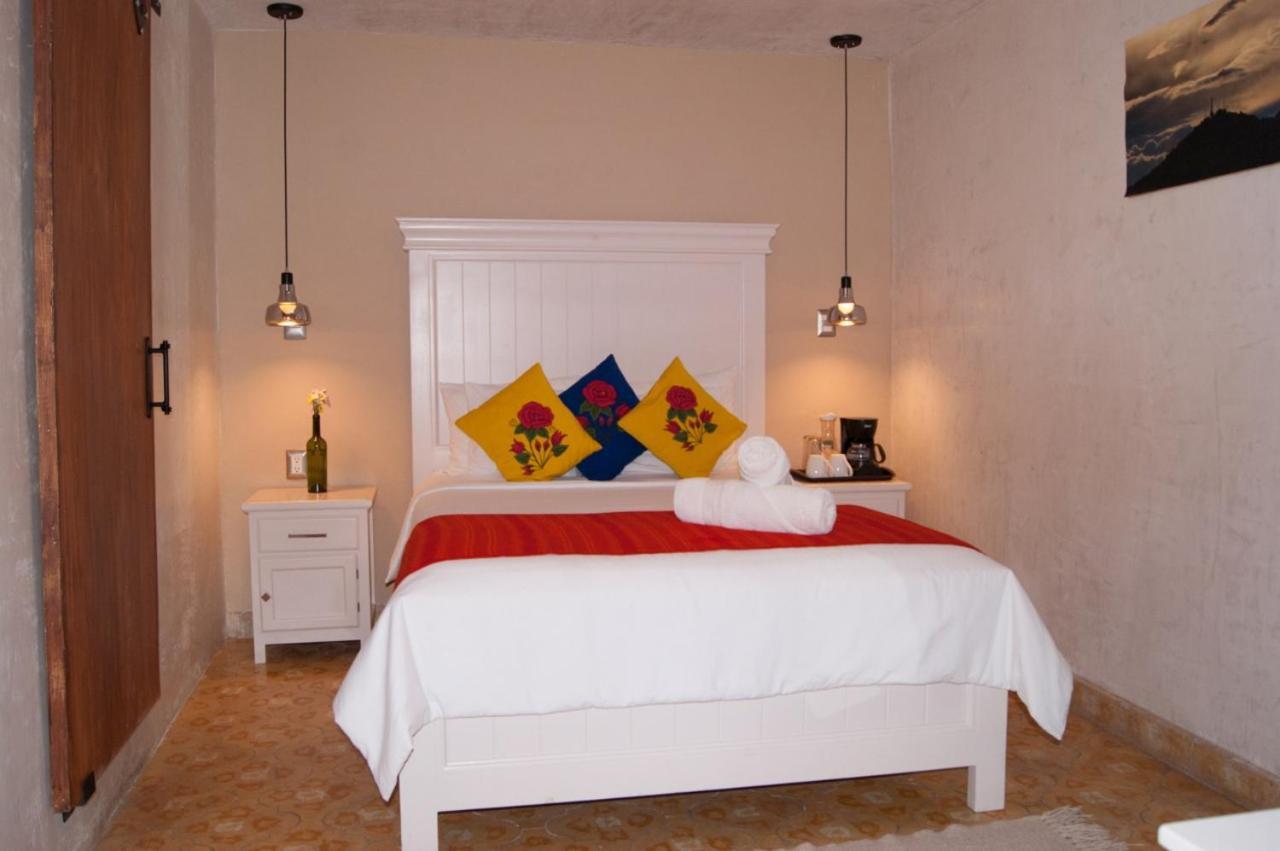 Hotel Vinahel San Cristobal de las Casas Luaran gambar