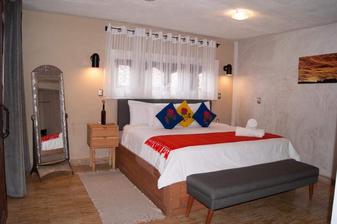 Hotel Vinahel San Cristobal de las Casas Luaran gambar