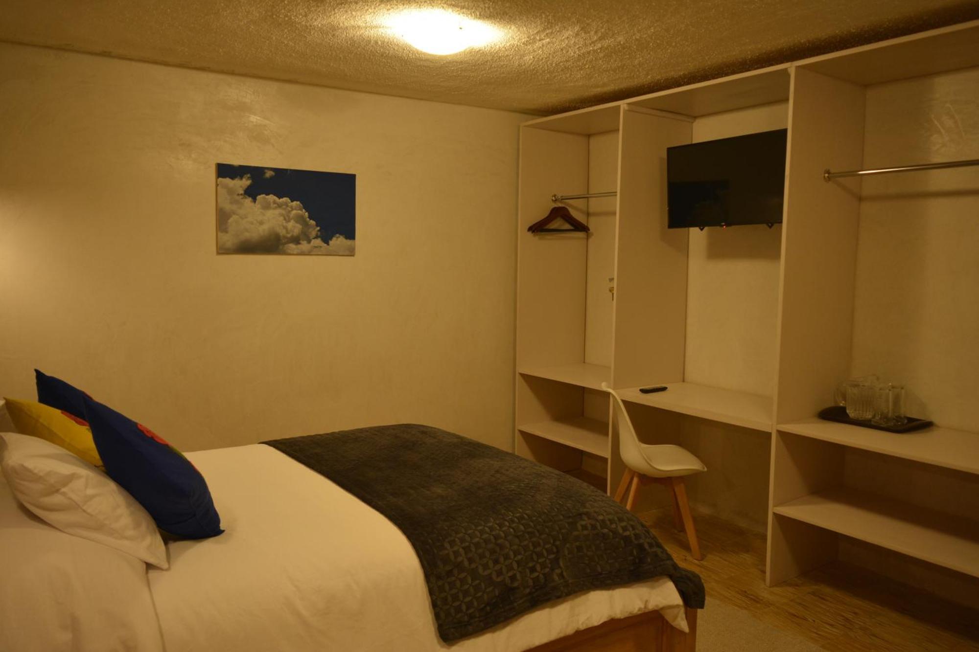 Hotel Vinahel San Cristobal de las Casas Luaran gambar