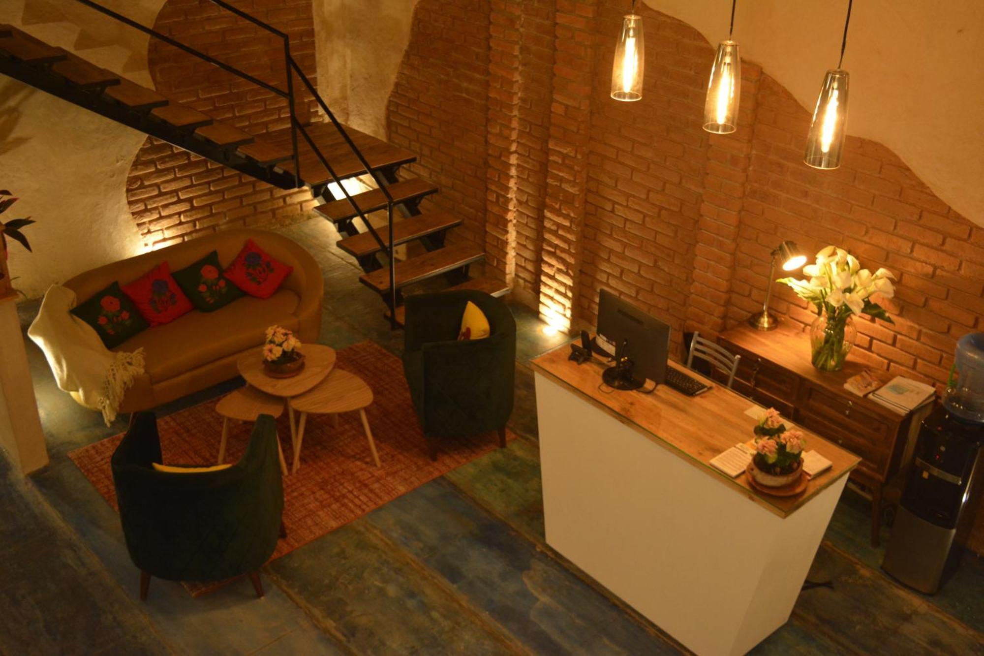 Hotel Vinahel San Cristobal de las Casas Luaran gambar