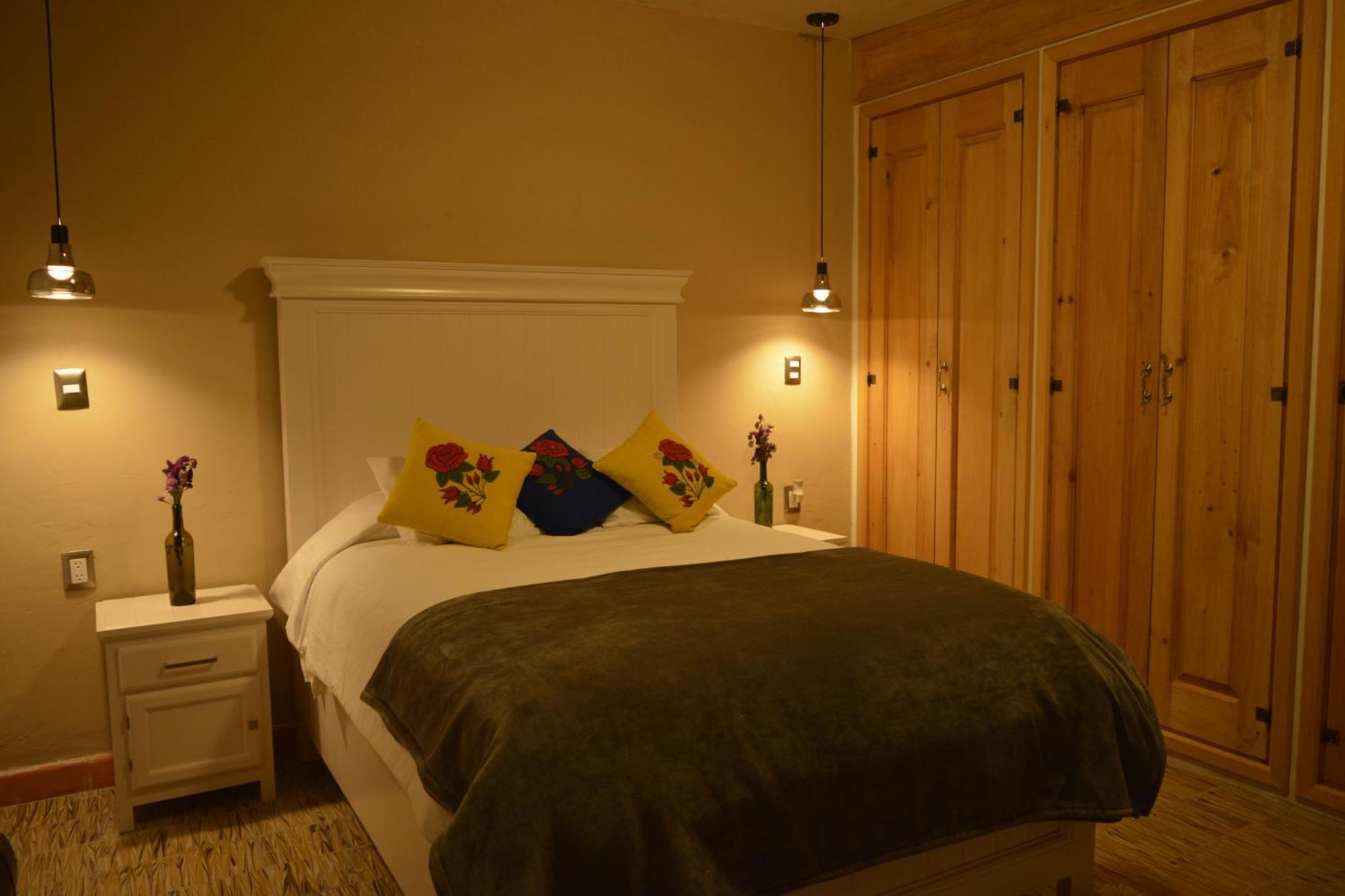Hotel Vinahel San Cristobal de las Casas Luaran gambar